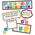 Carson-Dellosa School Pop Place Value Grades K-3 Mini Bulletin Board Set (110331)