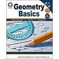 Mark Twain Geometry Basics Grades 5-8 Resource Book (404237)