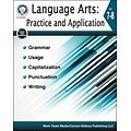 Carson-Dellosa Language Arts: Practice and Application Grades 7-8 Resource Book (404244)