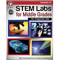 Mark Twain STEM Labs for Middle Grades Resource Book (404250)