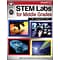 Mark Twain STEM Labs for Middle Grades Resource Book (404250)