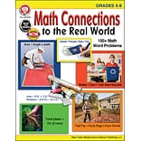 Mark Twain Math Connections to the Real World Grades 5-8 Resource Book (404252)