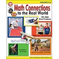 Mark Twain Math Connections to the Real World Grades 5-8 Resource Book (404252)