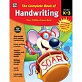 Thinking Kids The Complete Book of Handwriting Grades K-3 Workbook (704930)