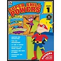 Thinking Kids Super Skill Powers Grade 1 Workbook (704937)