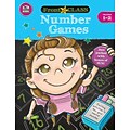 Thinking Kids Front of the Class Number Games Grades 1-2 Activity Book (704997)