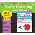 Thinking Kids Front of the Class Early Learning Ages 4+ Flash Cards (734062)