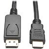 Tripp Lite P582-006-V2 Adapter Cable; 6, Black