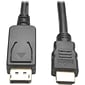 Tripp Lite P582-006-V2 Adapter Cable; 6', Black