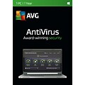 AVG AntiVirus 2016 Software Licensing; 1 Users, Windows, Download (AV16N12EN001)