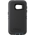Otter Box Defender Case for Samsung Galaxy S7; Steel Berry (77-52911)