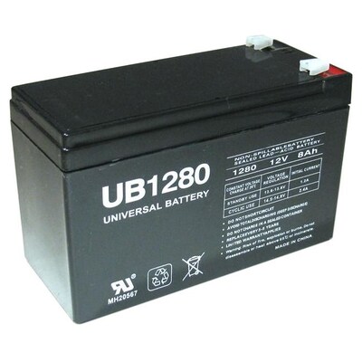 eReplacements Replacement Battery; UPS Replacement Battery (SLA17-ER)