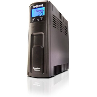 PARA SYSTEMS DBA MINUTEMAN UPS ETR550LCD Line Interactive UPS