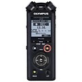 Olympus LS-P2 PCM Digital Voice Recorder; 8GB, Black