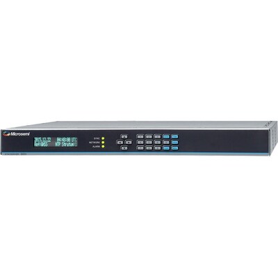 Microsemi Network Time Server; SyncServer (090-15200-601)