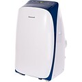 Honeywell HL Series 12;000 BTU Portable Air Conditioner with Remote Control - White/Blue (HL12CESWB)