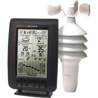 Acurite® 00634 Pro Weather Station with Wind Speed; 330