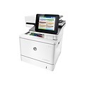 HP® LaserJet Enterprise M577dnm Color Laser Multifunction Printer (B5L49A#BGJ)