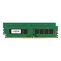 Micron CT2K8G4DFS8213 Memory Module; 2 x 8GB, DDR4, DIMM, DDR4 PC4-17000, Desktop/Laptop
