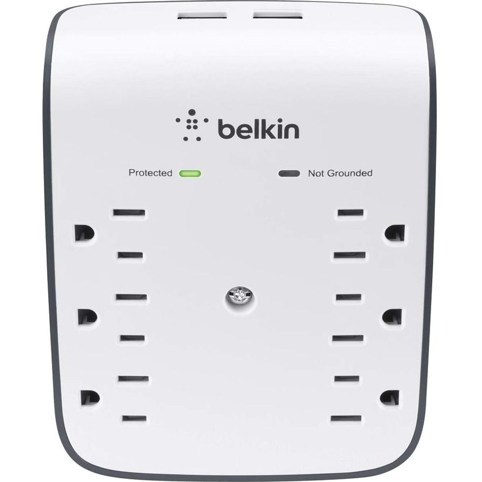 Belkin™ SurgePlus™ BSV602TT 900J Surge Suppressor/Protector