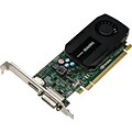 HP® N1T07AT NVIDIA Quadro K420 128-Bit PCI Express 2.0 x16 2GB Graphics Card