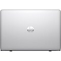 HP® EliteBook 850 G3 V1H21UT#ABA 15.6 Notebook PC; LED, Intel i7-6600U, Dual-Core, 256GB SSD, 8GB, WIN 7 Pro, Silver