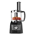 Elite Compact BPA-Free 3-Cup Food Processor; Black (KM7719)