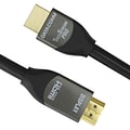 Datacomm Electronics 46-1815-bk 18Gbps HDMi Cable With ic Chip (15ft)