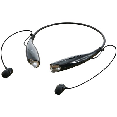 ilive iaeb25b Bluetooth Neckband & Earbuds (black)