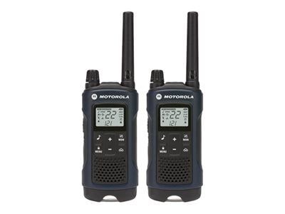 Motorola Talkabout® T460 T4B32201LERAAV Weather Alert FRS/GMRS Two-Way Radio