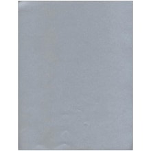 JAM Paper® Metallic Paper - 8.5 x 11 - 32lb Silver Pearlized Elegance Star dream Metallic - 100/pa