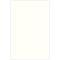 JAM Paper® Strathmore Legal Cardstock, 8.5 x 14, 80lb Natural White Wove, 50/pack (17428899)