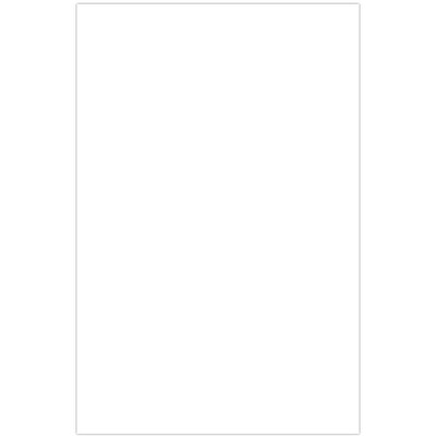 JAM Paper® Strathmore Legal Paper - 8.5" x 14" - 24lb Bright White Wove - 100/pack