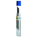 Pentel Colored Lead Refills blue 0.7 mm tube of 12 [Pack of 24]