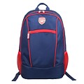 Arsenal Blue Polyester Active Backpack (ARS003)