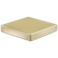 Bags & Bows® 8 x 8 Hi-Wall Gift Box Lids, 50/Pack