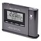 Chaney Instruments Acurite® Indoor 3.6H x 5.1W x 1.25D Digital Atomic Projection Table Clock (13239A1)
