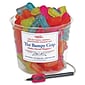 The Pencil Grip The Bumpy Pencil Grips, Assorted, 12/Pack (TPG12012)