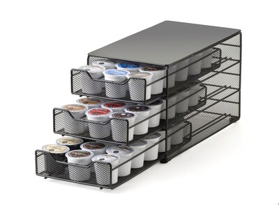 3-tier K-Cup Drawer - 54 Capacity