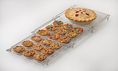 Expandable Cooling Rack