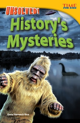 Unsolved! Historys Mysteries (Time for Kids)