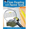 Close Reading with Paired Texts Level 2, Paperback (51358)