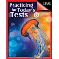 TIME For Kids: Practicing for Todays Tests Language Arts Level 5, Paperback (51438)
