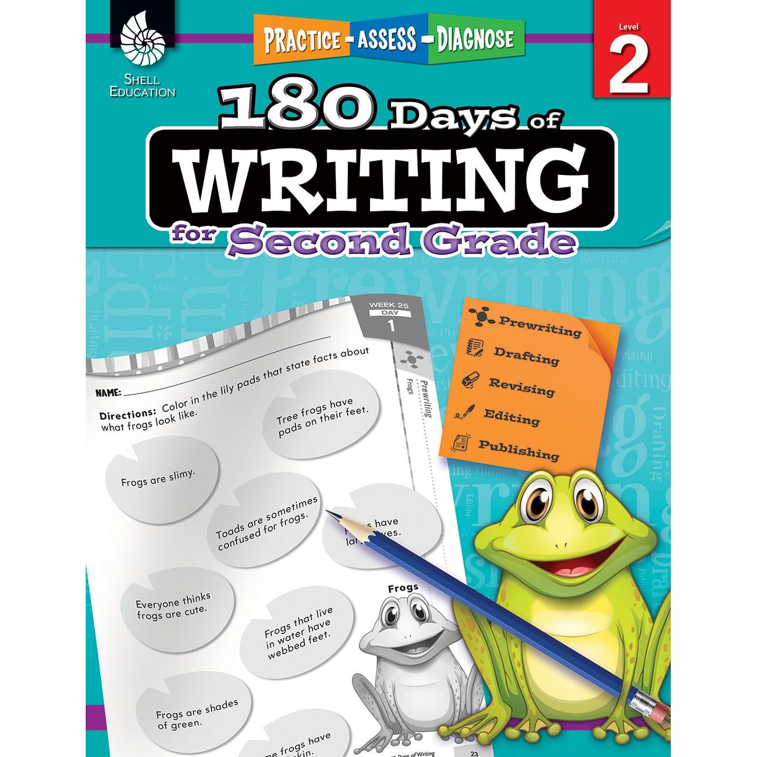 180 Days of Writing, Grade 2