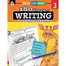 180 Days of Writing, Grade 3