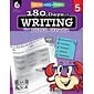 180 Days of Writing for Fifth Grade, Paperback (51528)