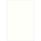 JAM Paper® 11 x 17 Tabloid Size Cardstock; Strathmore Natural White Wove 88lb, 50/Pack (17430341)