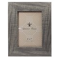 Lawrence Frames 5 x 7 Weathered Gray Halloway Picture Frame (245257)