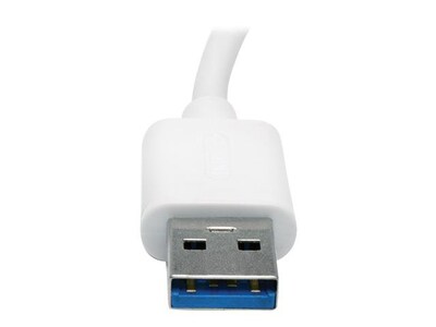 Tripp Lite USB 3.0 Memory Card Reader/Writer, Aluminum (TRPU352000MDAL)