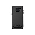 OtterBox® Commuter Series Carrying Case for Samsung Galaxy S7 edge; Black (77-53025)